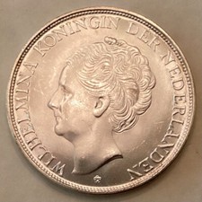 ~1944 D Curacao Paesi Bassi