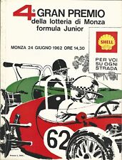 GRAN PREMIO LOTTERIA DI MONZA