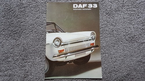 Daf brochure vendita - daf,