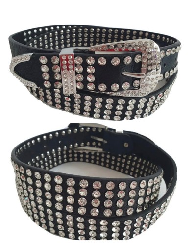 Cintura donna festa strass