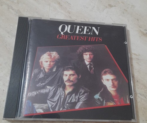 Queen greatest hits - queen, cd