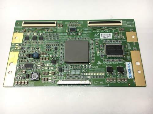 Scheda con tcon - tv, t-con