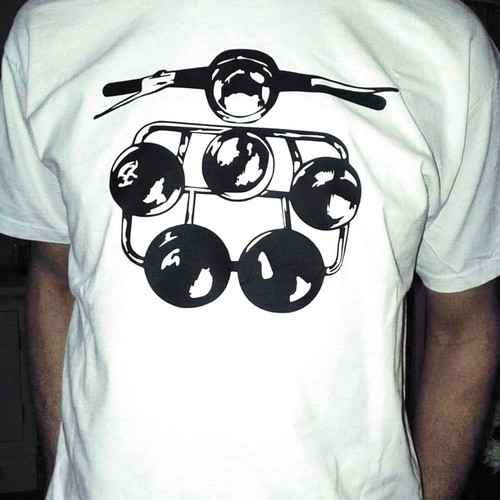 Shirt scooter mods mod - shirt,