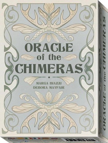 Oracle the chimeras - oracle,