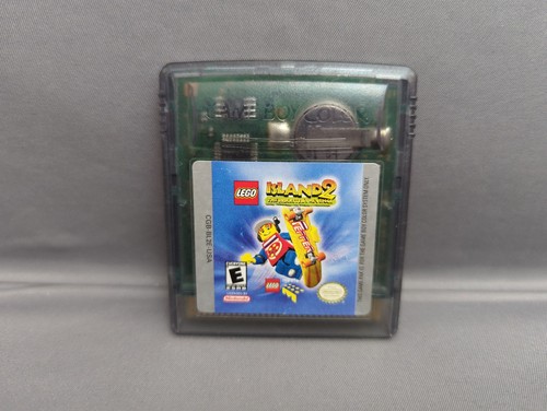 Lego island nintendo - lego, (nintendo