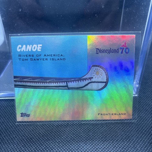2025 topps disneyland - 2025, 70°