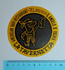 ADESIVO VINTAGE STICKER