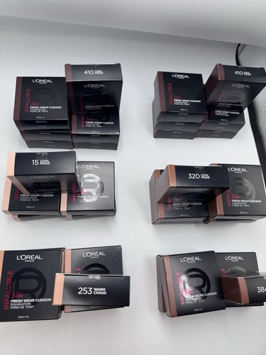 Lotto cuscini oreal 24 - cuscini, l'oreal