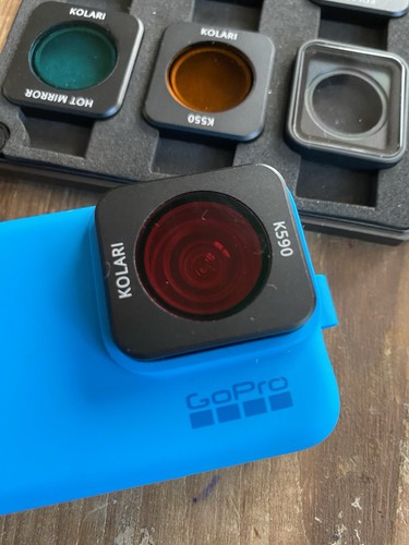 Gopro hero infrarossi - gopro, 7