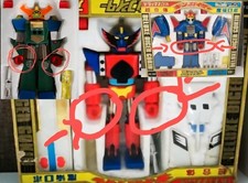 Ginguiser Takemi pugni