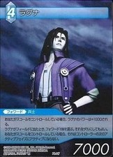 Final Fantasy TCG Laguna