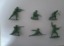 Toy Soldiers 54mm- Italian
