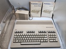 Commodore 128 Funzionante -