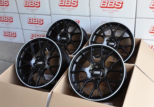 Bbs nero cerchi - nero,