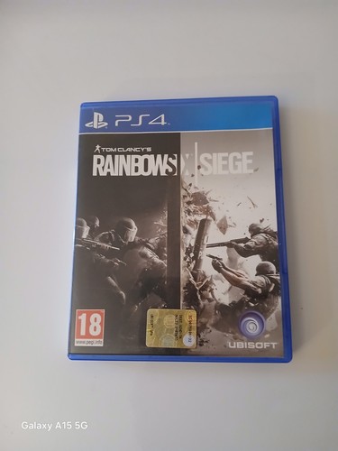 Rainbow six siege - rainbow, per