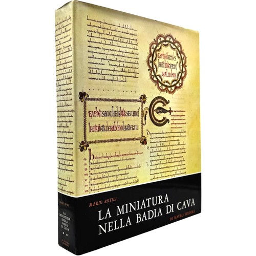 Miniatura nella badia di - miniatura,