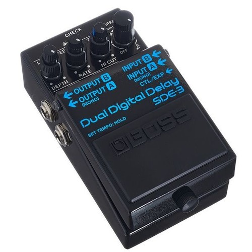 Boss sde delay replica - delay,