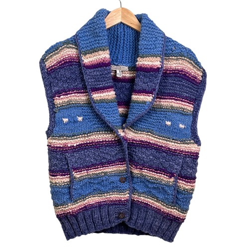 Gilet maglione pesante
