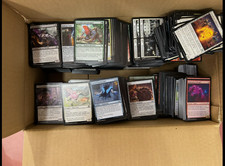 Lot MTG 500 Bulk Cards Common