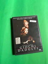 Film DVD GIOCHI D'ADULTI