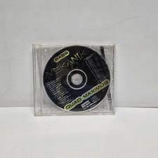 CD DISC ONLY Bass Mekanik Quad
