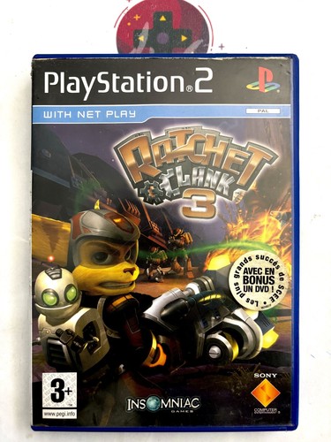 Ratchet and clank pour ps2 - ratchet,