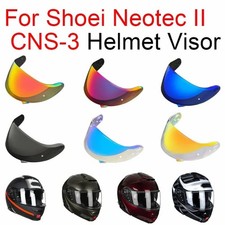 Visiera Casco Moto per Shoei
