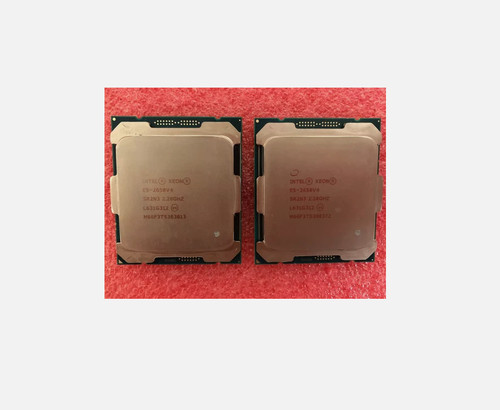 Lotto cpu intel xeon 2690 - 2,
