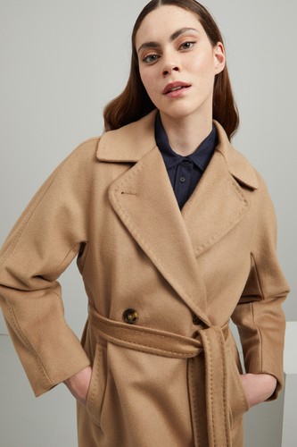 Max mara coat sable look - 's,