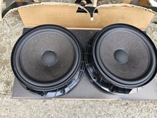 VW POLO 6R 6C 9N Casse Audio Anteriori Front Speakers - 6R0035454 6R0 035 454