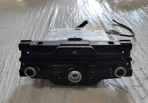 156096877 autoradio alfa - 156096877,