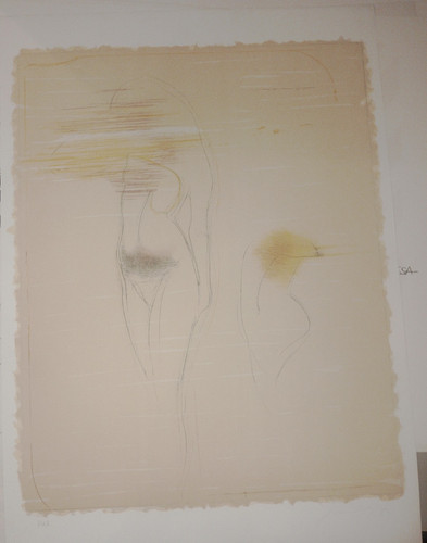 Litografia piero guccione - litografia,