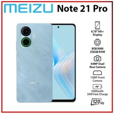 (Nuovo) MEIZU Note 21 Pro 8 GB