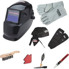 Lincoln kit casco - lincoln, elettrico