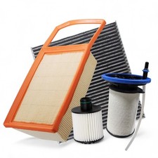 Kit Tagliando Fiat 500X 1.3 D Multijet 500L 1.3 MTJ EURO6 (IMP UFI)