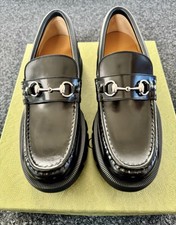 scarpe gucci uomo 44.5 nere