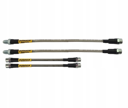 Tubi freno teflon con - in,