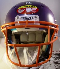 Schutt recruit hybrid casco - schutt,