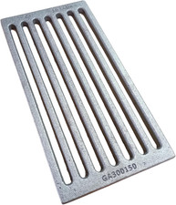 - Griglia per Cenere in Ghisa