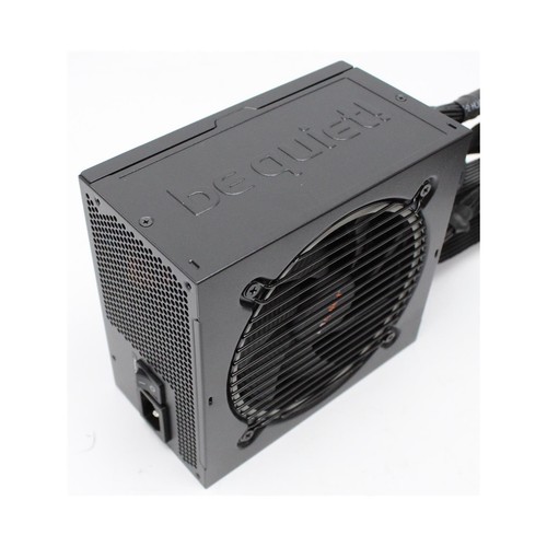 Quiet pure power - quiet,