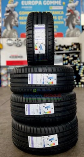 Kit michelin 235 zr18 - kit,