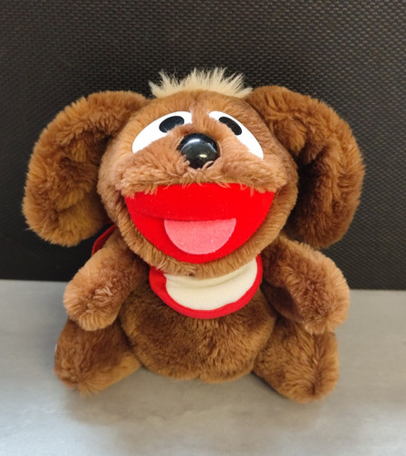 Muppet show muppets baby rowlf - muppet,