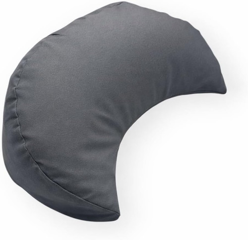 Zafu meditazione mezza luna - zafu,