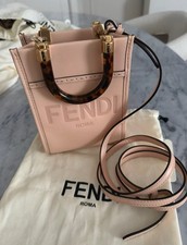 fendi borsetta mini 18x13x6