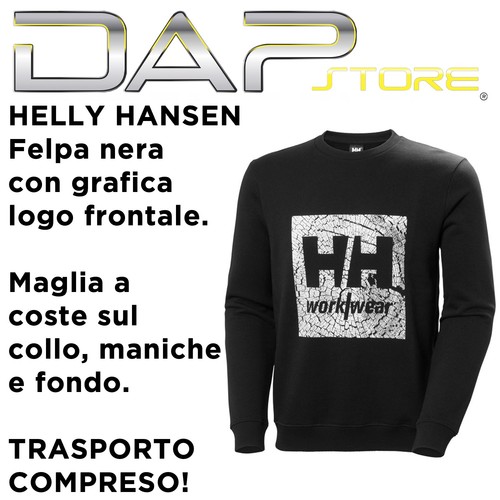 Helly hansen felpa - helly,