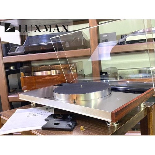 Ddp luxman pd444 - ddp,