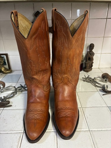 Stivali cowboy dan post - stivali,