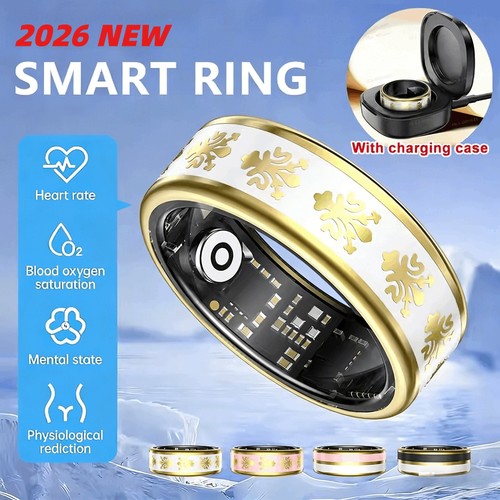 Anello smart health per - smart,
