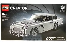 LEGO Creator Expert 007 Aston