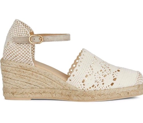 Nuovo con scatola geox sandalo - con,